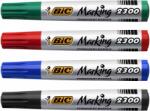 BIC Marker permanent BIC Eco 2300 rosu