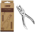 DELI Perforator cleste, 1 perforatie, D. RECT