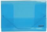 Centrum Mapa din plastic A5 cu elastic pe colturi CENTRUM