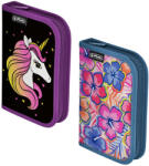 Herlitz Penar fete echipat, 16 piese, 1 fermoar, HERLITZ Koala Penar