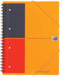 OXFORD Caiet cu spirala A4, 80 file, OXFORD International Meetingbook matematica