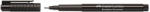 Faber-Castell Liner 0.8 mm FABER-CASTELL Broadpen 1554 negru