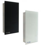 Comsafe Caseta pentru 8 chei Key Glass alb