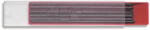 KOH-I-NOOR Mine creion mecanic 2 mm, 12 buc/set, KOH-I-NOOR 4190 7B