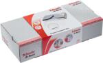 Esselte File protectie transparente in dispenser, 43 mic, 50 buc/cutie, ESSELTE