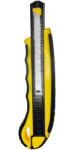 WILLGO Cutter mic (cu 5 lame rezerva) cu grip din cauciuc WILLGO