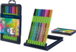 Schneider Fineliner varf 0.4 mm SCHNEIDER Line-Up, 8 culori/set