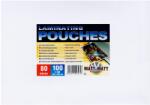  Folie laminare mata A4, 80 microni, 100 buc/top