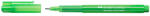 Faber-Castell Liner 0.8 mm FABER-CASTELL Broadpen 1554 verde