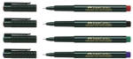 Faber-Castell Liner 0.4 mm FABER-CASTELL Finepen 1511 negru
