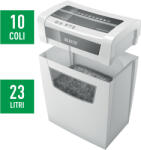 Leitz Distrugator documente LEITZ IQ Home Office 10