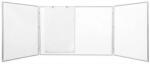 2x3 Tabla magnetica triptica 2x3, 120x360 cm