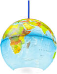  Lustra tip glob pamantesc, 26 cm, Political Globe Pendant Light 91220