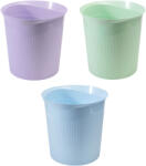 HAN Cos de birou pentru hartii 13l, culori pastel, HAN Re-Loop verde Cos de gunoi