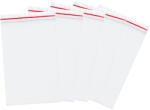 ACCENTA Pungi cu fermoar ziplock, 120 x 180 mm, ACCENTA, 100 buc/set