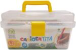 CARIOCA Creioane colorate 120 culori/set CARIOCA Tita