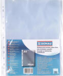 DONAU File protectie cristal, 100 microni, 100 buc/set, DONAU