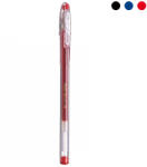 Pilot Roller cu rezerva gel, 0.7 mm, PILOT G-1 albastru