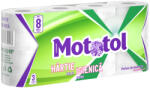 MOTOTOL Hartie igienica parfumata MOTOTOL, 3 straturi, 8 role/set