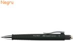 Faber-Castell Creion mecanic 0, 7 mm, FABER-CASTELL Poly Matic negru