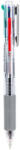 Deli Pix cu 4 culori DELI Arris, 0.7 mm