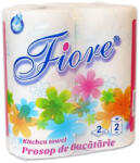 FIORE Prosop hartie FIORE, 2 straturi, 2 role/set