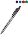 Centropen Pix cu mecanism CENTROPEN 2225 Slideball rosu