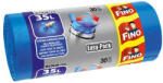 FINO Saci menajeri cu urechi FINO Easy-Pack 35 L, 30 buc/rola