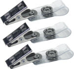  Clipsuri ecusoane economice, 100 buc/set