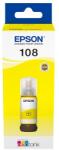 Epson Cartus Yellow Nr. 108 C13t09c44a 70ml 7.2k Original Epson L8050