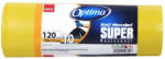 SANO Saci menajeri SANO Optima, 120 L, 10 buc/rola galben