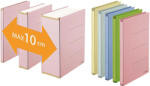 PLUS Corporation Dosar expandabil extra wide 10 cm, 800 coli, PLUS Zero Max gri