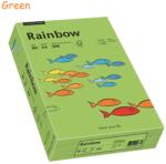 Rainbow Hartie colorata A4 RAINBOW Intense, 80 g/mp, 500 coli/top green