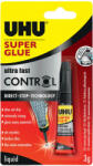 UHU Lipici superglue 3 g, UHU Super Glue Control