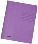 Falken Dosar carton color cu sina, 240 g/mp, FALKEN violet