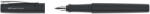 Faber-Castell Stilou FABER-CASTELL Poly Pen F negru