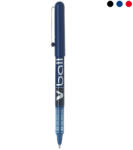Pilot Roller cu cerneala, 0.5 mm, PILOT Vball albastru