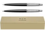Parker Set cadou pix si creion mecanic PARKER Jotter Royal negru