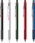 rOtring Creion mecanic ROTRING 600 0.7mm-argintiu