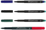 Faber-Castell Marker permanent M FABER-CASTELL Multimark negru