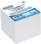 DONAU Rezerva cub din hartie alba 8.3x8.3 cm, 750 file/set, DONAU