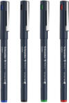 Schneider Liner 0.5 mm SCHNEIDER Pictus rosu