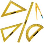  Trusa geometrie pentru tabla scolara creta SETP-05