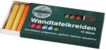 Magnetoplan Creta colorata rotunda MAGNETOPLAN, 12 buc/cutie