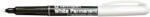 Centropen Marker permanent, alb, 1.5 cm, CENTROPEN 2686