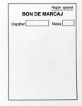  Bon de marcaj A7