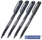 Centropen Marker OHP permanent CENTROPEN 2634 S negru
