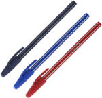  Pix unica folosinta, corp mat, 50 buc/set negru