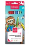 KOH-I-NOOR Creioane colorate KOH-I-NOOR Leu 3552, 12 buc/set