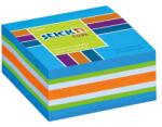 STICK'N Cub notite autoadezive 51x51 mm, 250 file color, STICK'N verde